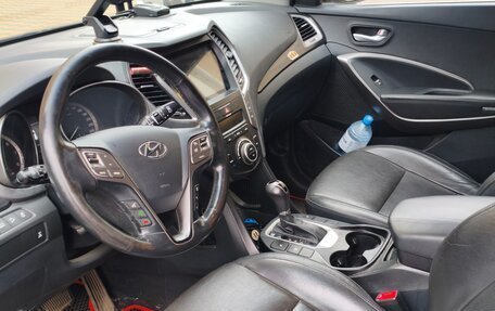 Hyundai Santa Fe III рестайлинг, 2015 год, 1 700 000 рублей, 6 фотография