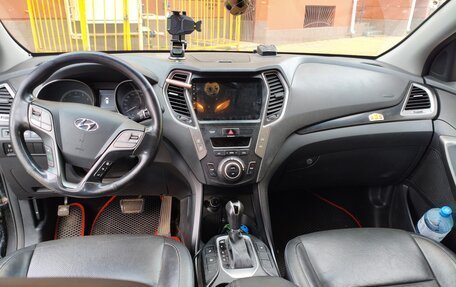 Hyundai Santa Fe III рестайлинг, 2015 год, 1 700 000 рублей, 7 фотография