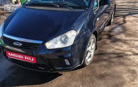Ford C-MAX I рестайлинг, 2007 год, 450 000 рублей, 6 фотография