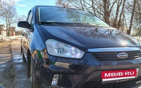 Ford C-MAX I рестайлинг, 2007 год, 450 000 рублей, 7 фотография