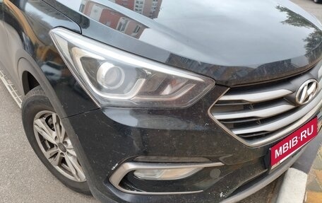 Hyundai Santa Fe III рестайлинг, 2015 год, 1 700 000 рублей, 9 фотография