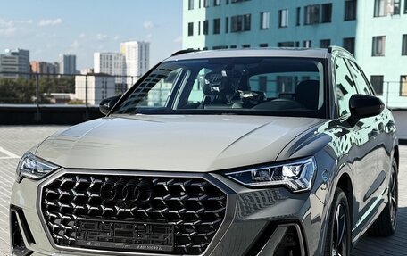 Audi Q3, 2026 год, 3 840 000 рублей, 2 фотография