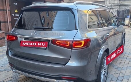 Mercedes-Benz GLS, 2021 год, 7 400 000 рублей, 6 фотография