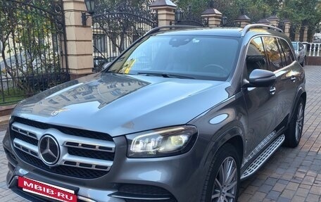 Mercedes-Benz GLS, 2021 год, 7 400 000 рублей, 3 фотография
