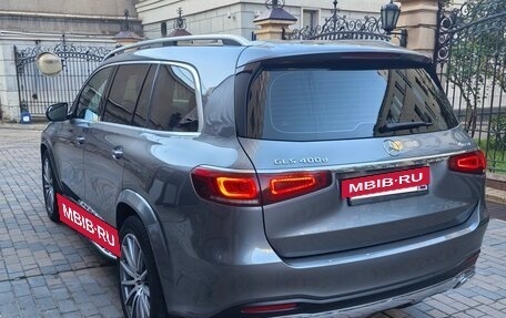 Mercedes-Benz GLS, 2021 год, 7 400 000 рублей, 5 фотография