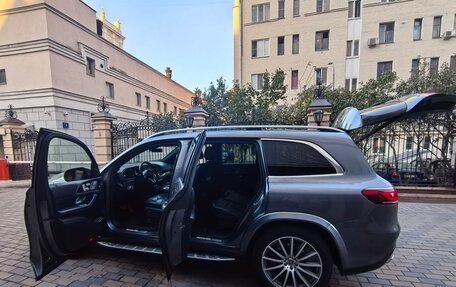 Mercedes-Benz GLS, 2021 год, 7 400 000 рублей, 7 фотография