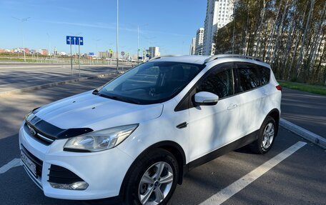 Ford Kuga III, 2014 год, 1 280 000 рублей, 9 фотография