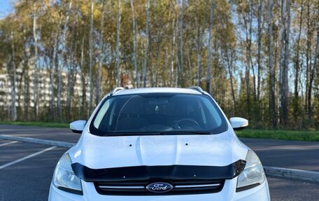 Ford Kuga III, 2014 год, 1 280 000 рублей, 10 фотография