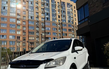 Ford Kuga III, 2014 год, 1 280 000 рублей, 3 фотография