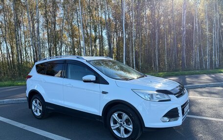 Ford Kuga III, 2014 год, 1 280 000 рублей, 12 фотография