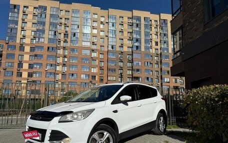 Ford Kuga III, 2014 год, 1 280 000 рублей, 5 фотография