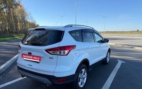Ford Kuga III, 2014 год, 1 280 000 рублей, 14 фотография