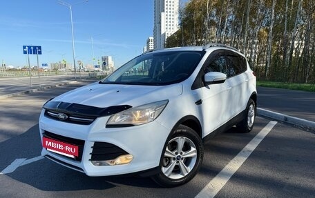 Ford Kuga III, 2014 год, 1 280 000 рублей, 7 фотография