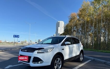 Ford Kuga III, 2014 год, 1 280 000 рублей, 8 фотография