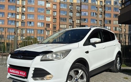 Ford Kuga III, 2014 год, 1 280 000 рублей, 2 фотография