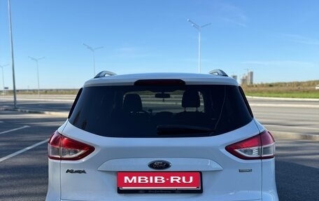 Ford Kuga III, 2014 год, 1 280 000 рублей, 15 фотография