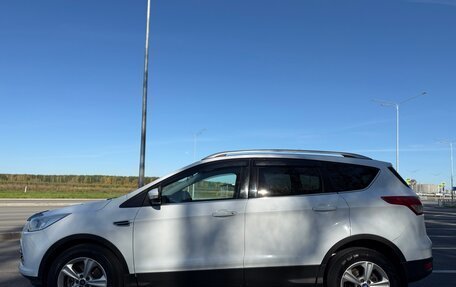 Ford Kuga III, 2014 год, 1 280 000 рублей, 17 фотография