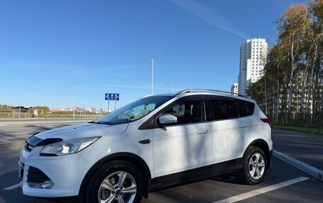 Ford Kuga III, 2014 год, 1 280 000 рублей, 19 фотография