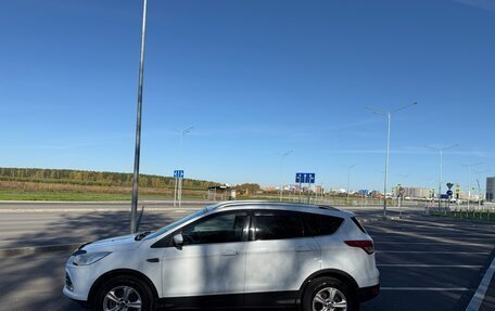 Ford Kuga III, 2014 год, 1 280 000 рублей, 18 фотография