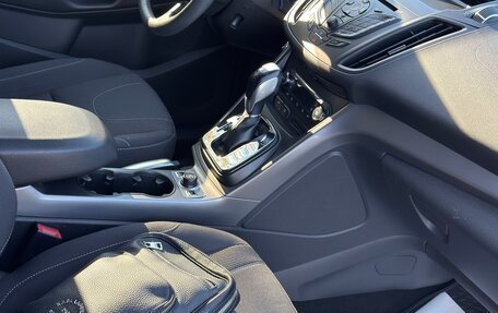 Ford Kuga III, 2014 год, 1 280 000 рублей, 27 фотография