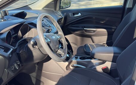 Ford Kuga III, 2014 год, 1 280 000 рублей, 26 фотография
