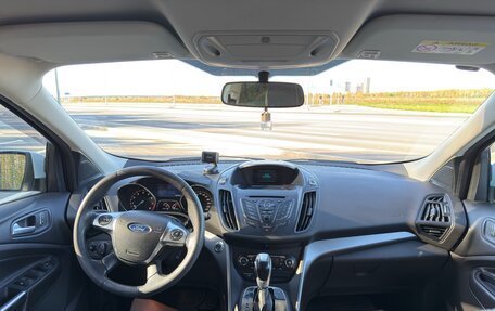 Ford Kuga III, 2014 год, 1 280 000 рублей, 30 фотография