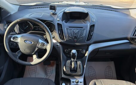 Ford Kuga III, 2014 год, 1 280 000 рублей, 31 фотография