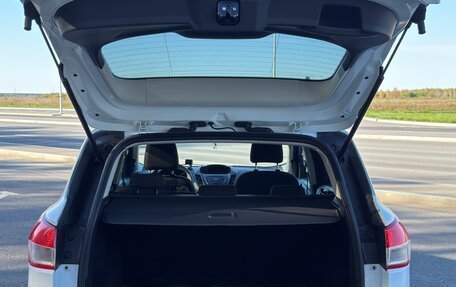 Ford Kuga III, 2014 год, 1 280 000 рублей, 33 фотография