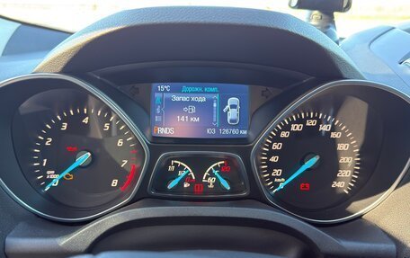 Ford Kuga III, 2014 год, 1 280 000 рублей, 32 фотография