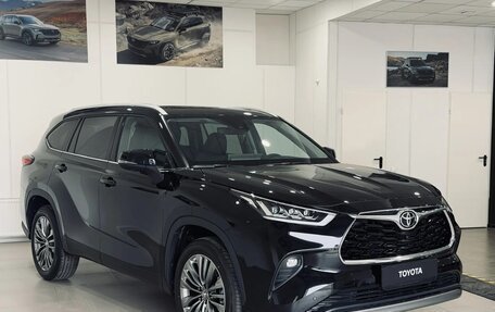 Toyota Highlander, 2026 год, 5 500 000 рублей, 2 фотография