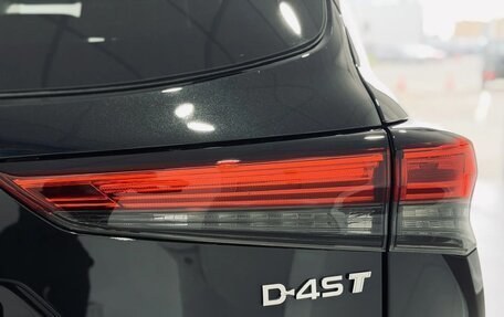 Toyota Highlander, 2026 год, 5 500 000 рублей, 4 фотография