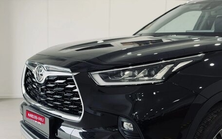 Toyota Highlander, 2026 год, 5 500 000 рублей, 5 фотография