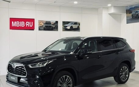 Toyota Highlander, 2026 год, 5 500 000 рублей, 3 фотография