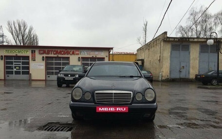 Mercedes-Benz E-Класс, 1998 год, 250 000 рублей, 7 фотография