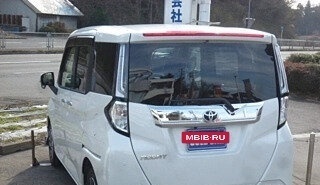 Toyota Roomy I, 2023 год, 777 777 рублей, 4 фотография