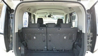 Toyota Roomy I, 2023 год, 777 777 рублей, 10 фотография