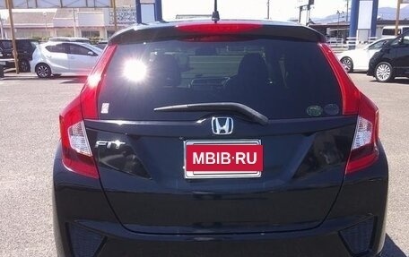 Honda Fit III, 2016 год, 780 000 рублей, 4 фотография