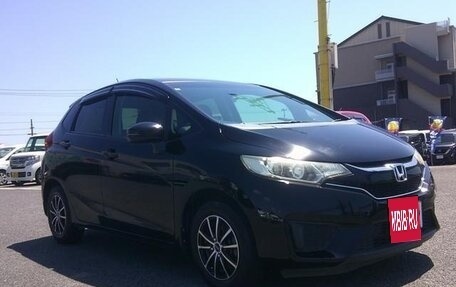 Honda Fit III, 2016 год, 780 000 рублей, 2 фотография