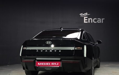 Hyundai Avante, 2026 год, 3 260 000 рублей, 3 фотография