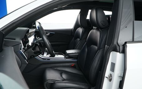Audi Q8 I, 2019 год, 5 899 044 рублей, 10 фотография