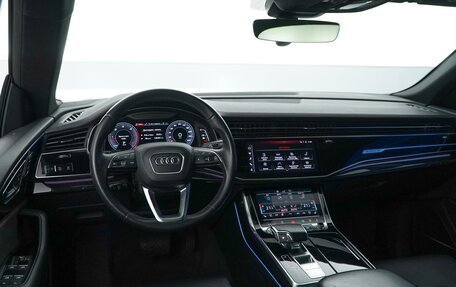 Audi Q8 I, 2019 год, 5 899 044 рублей, 6 фотография