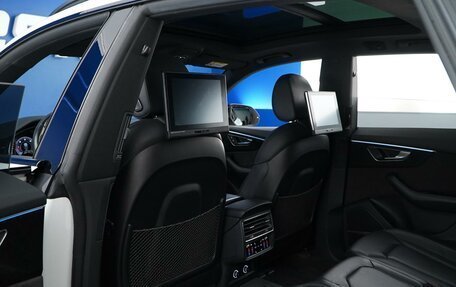 Audi Q8 I, 2019 год, 5 899 044 рублей, 11 фотография