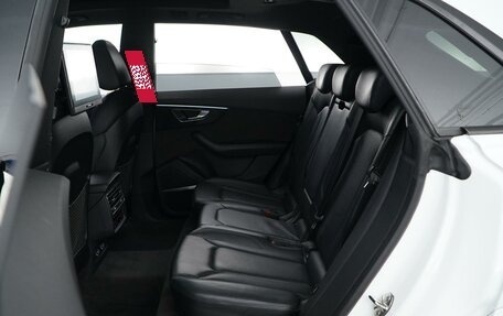 Audi Q8 I, 2019 год, 5 899 044 рублей, 9 фотография