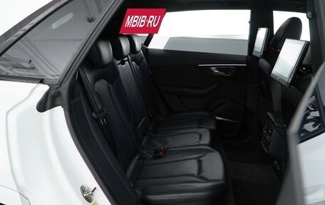 Audi Q8 I, 2019 год, 5 899 044 рублей, 7 фотография