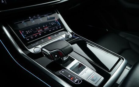 Audi Q8 I, 2019 год, 5 899 044 рублей, 18 фотография