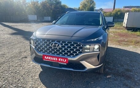 Hyundai Santa Fe IV, 2021 год, 3 550 000 рублей, 1 фотография