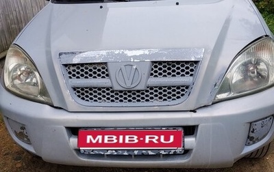 Chery Tiggo (T11), 2011 год, 400 000 рублей, 1 фотография