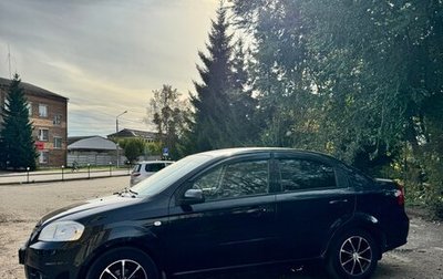 Chevrolet Aveo III, 2011 год, 700 000 рублей, 1 фотография