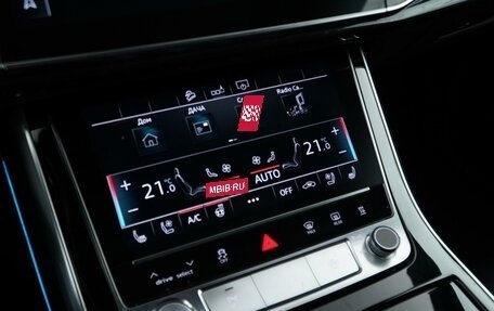 Audi Q8 I, 2019 год, 5 899 044 рублей, 17 фотография