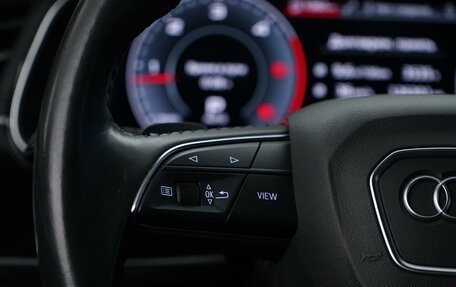 Audi Q8 I, 2019 год, 5 899 044 рублей, 24 фотография
